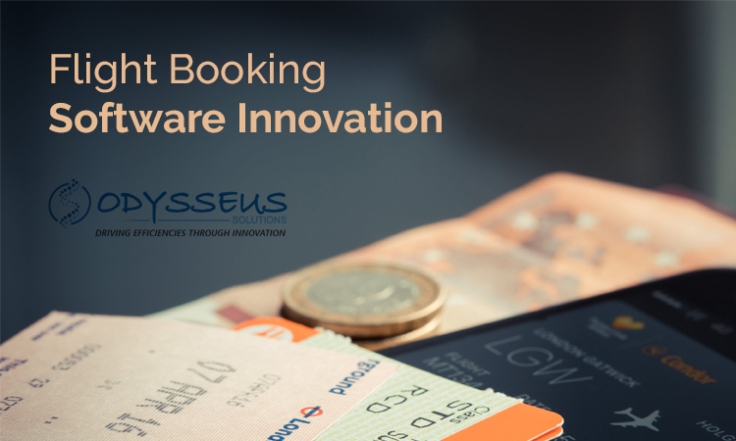Flight Booking Software Innovation